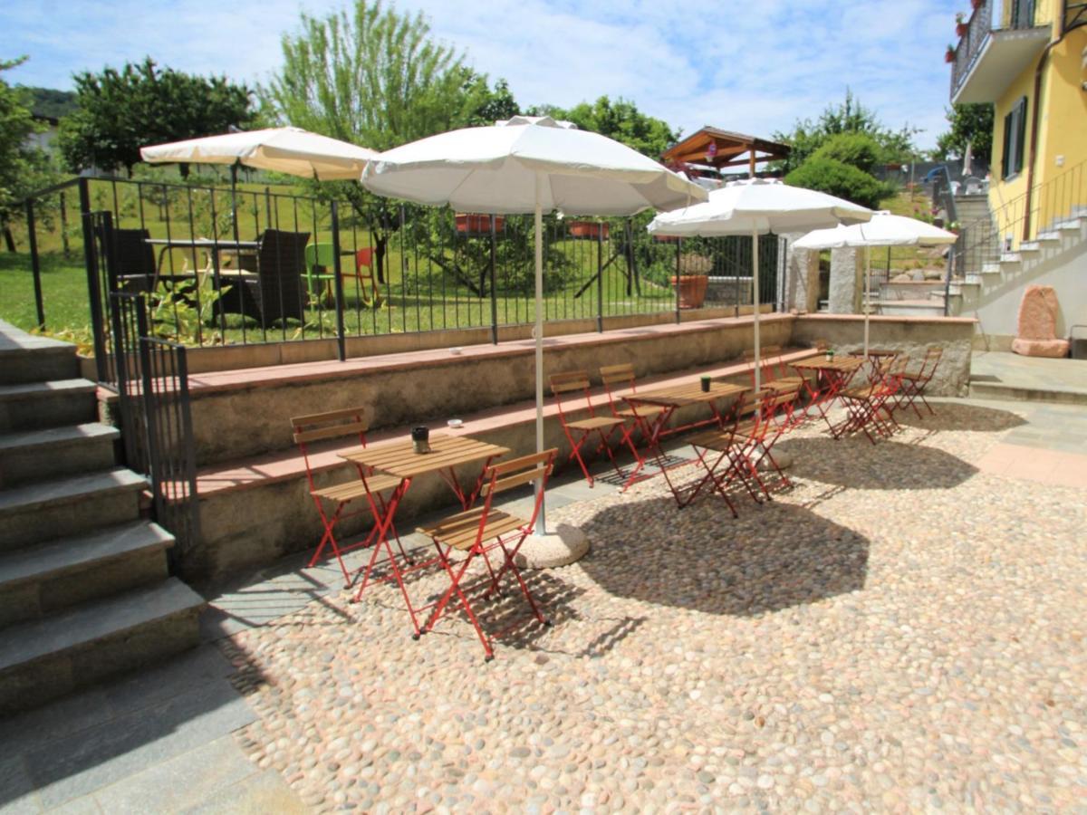 Apartment Giardino Del Bosso-4 By Interhome Germignaga Εξωτερικό φωτογραφία